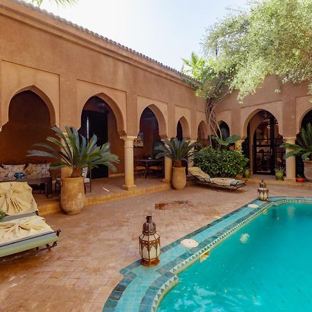 Residence Dar Lamia Marrakech Dar Caid Layadi ภายนอก รูปภาพ