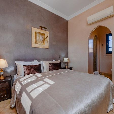 Residence Dar Lamia Marrakech Dar Caid Layadi ภายนอก รูปภาพ
