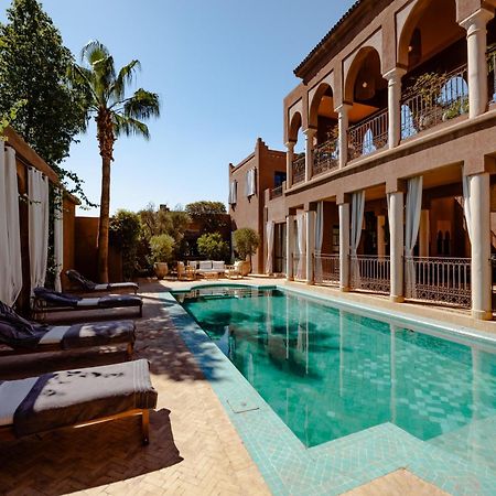 Residence Dar Lamia Marrakech Dar Caid Layadi ภายนอก รูปภาพ