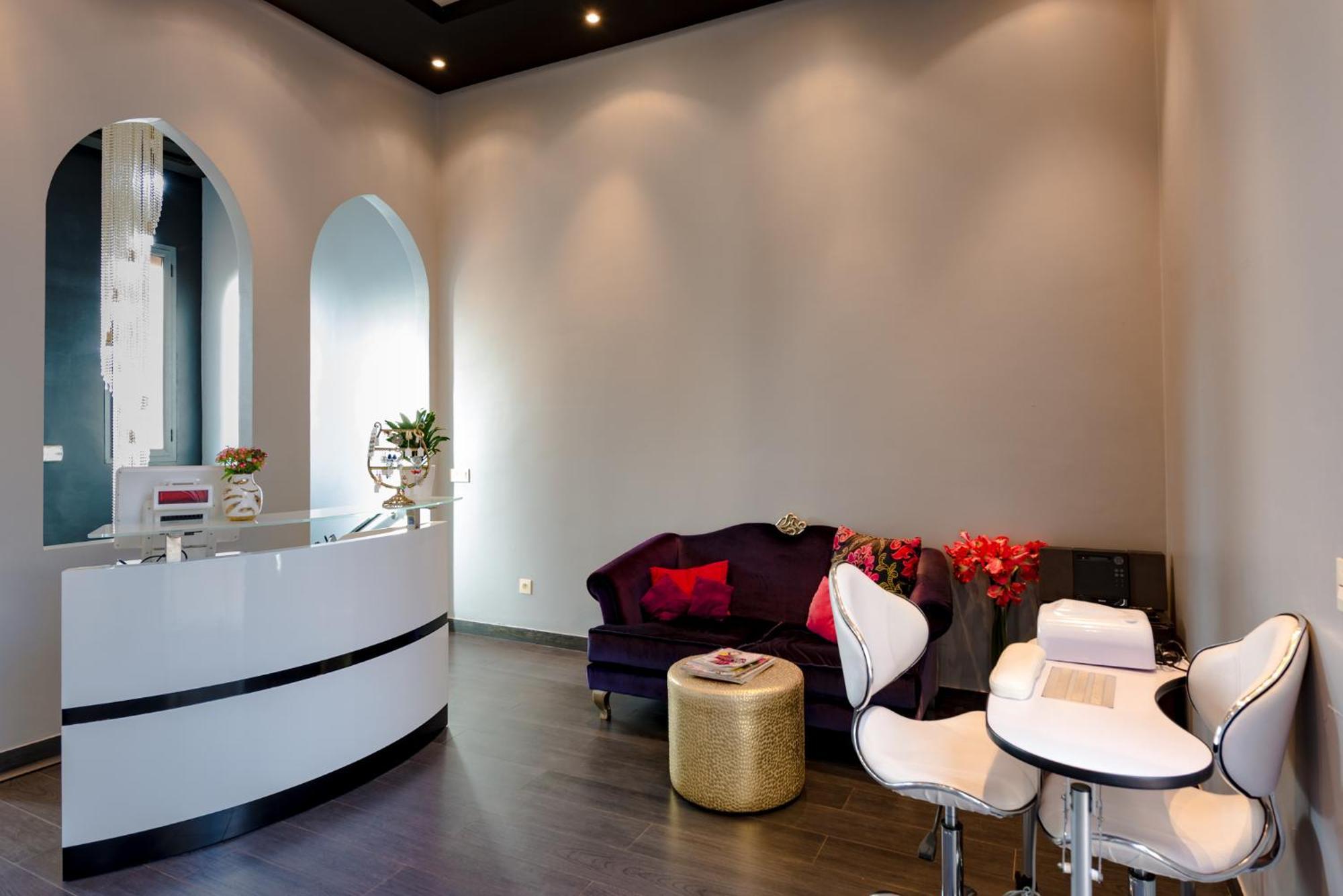 Residence Dar Lamia Marrakech Dar Caid Layadi ภายนอก รูปภาพ