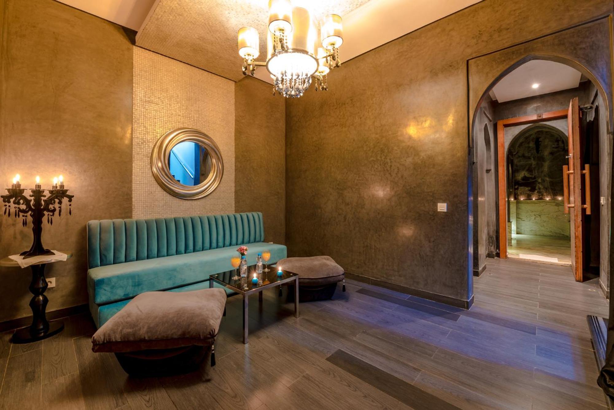 Residence Dar Lamia Marrakech Dar Caid Layadi ภายนอก รูปภาพ