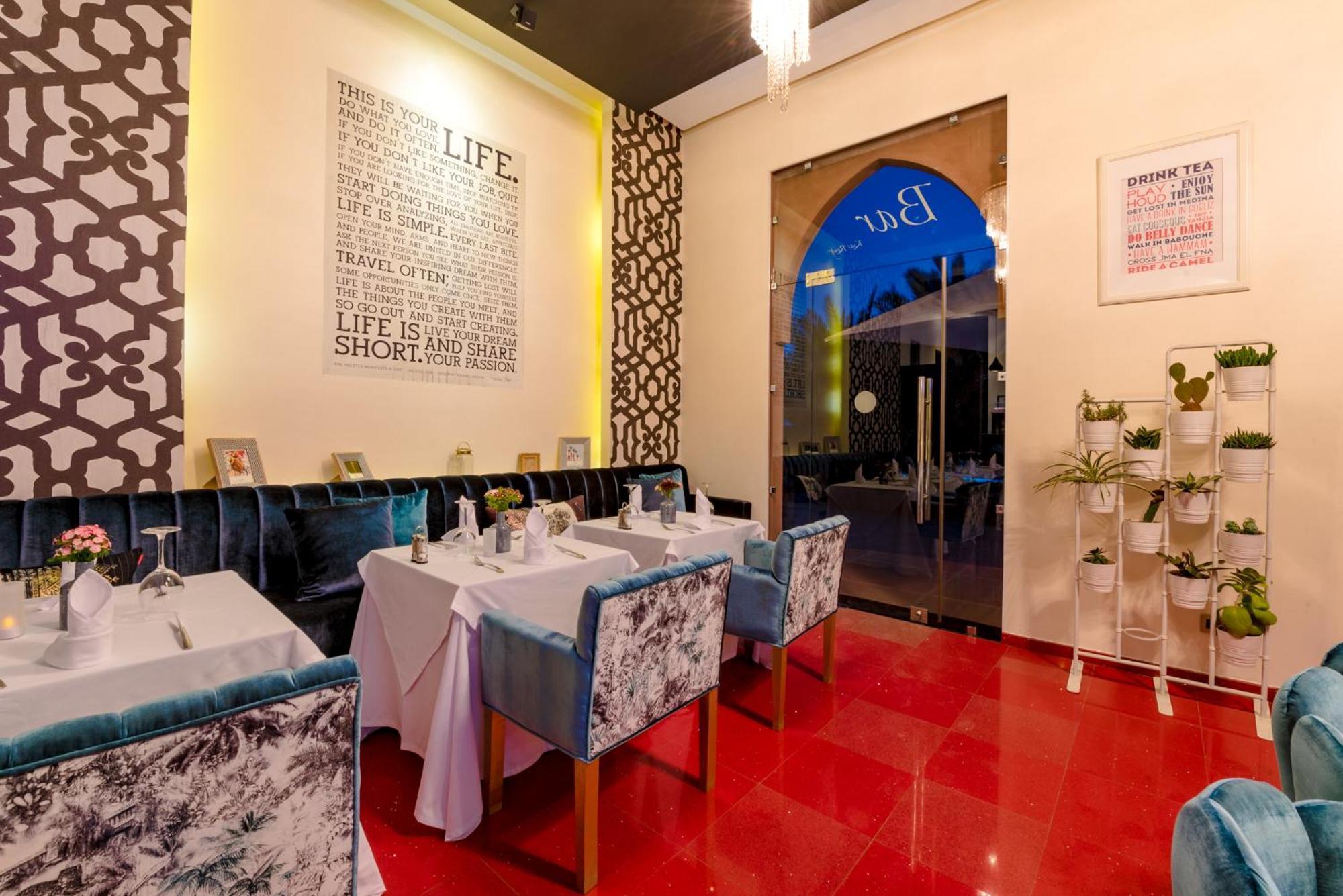 Residence Dar Lamia Marrakech Dar Caid Layadi ภายนอก รูปภาพ