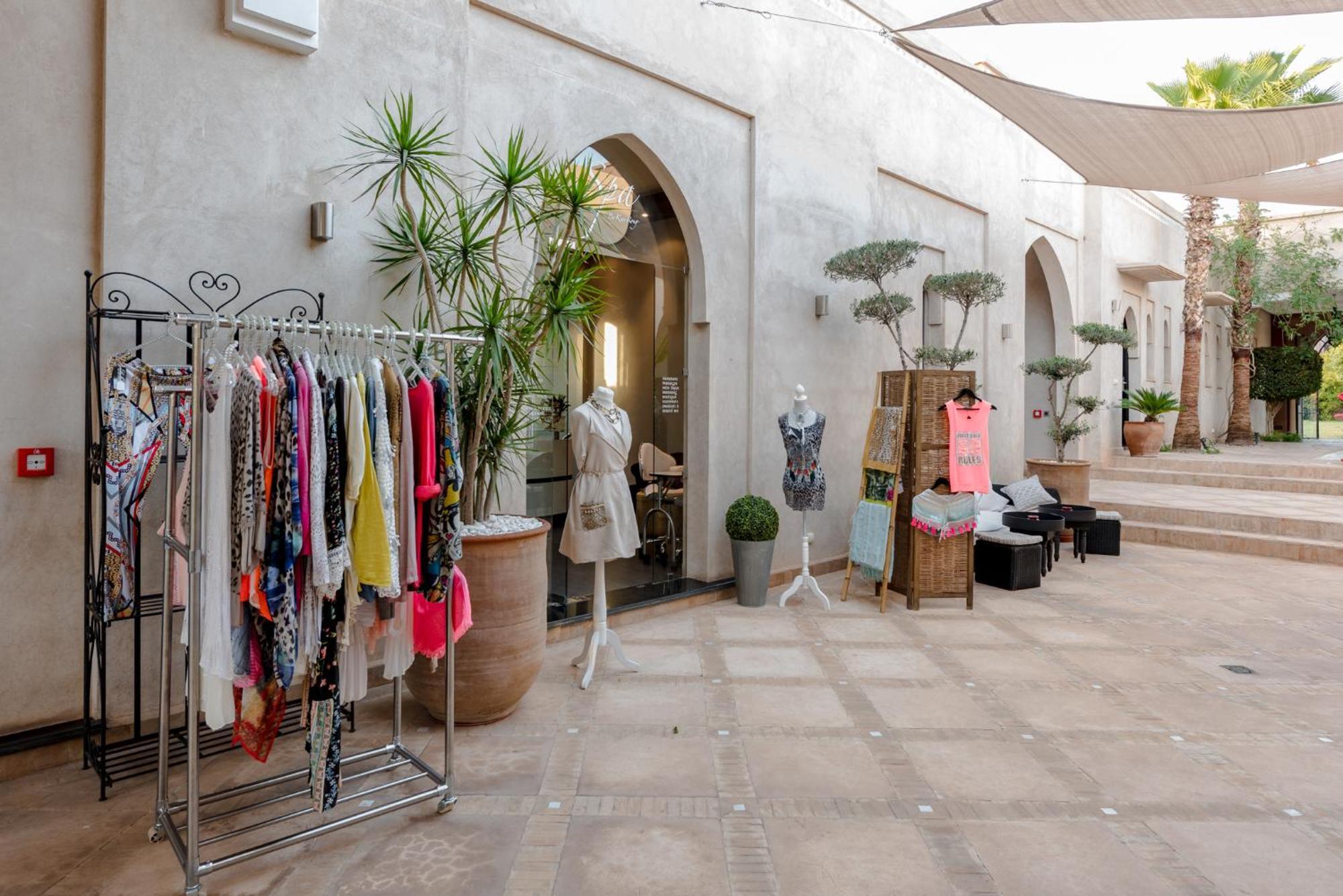 Residence Dar Lamia Marrakech Dar Caid Layadi ภายนอก รูปภาพ