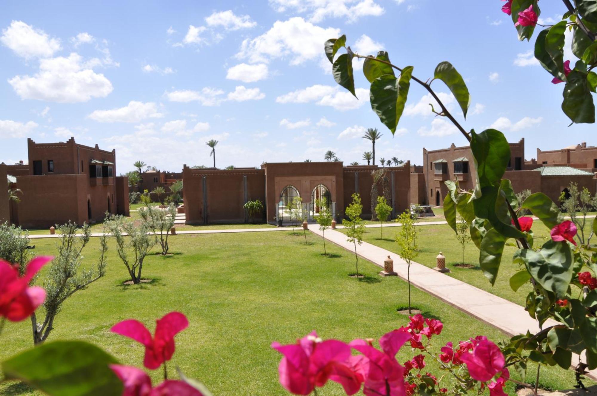 Residence Dar Lamia Marrakech Dar Caid Layadi ภายนอก รูปภาพ