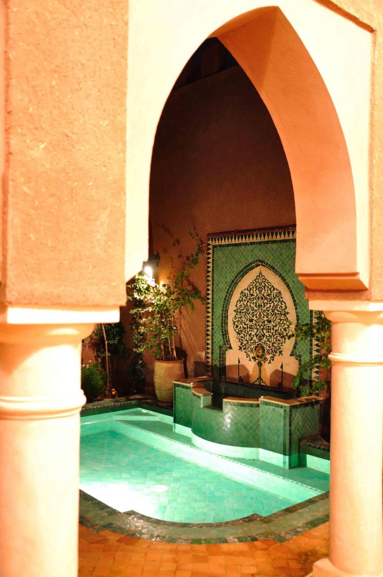 Residence Dar Lamia Marrakech Dar Caid Layadi ภายนอก รูปภาพ