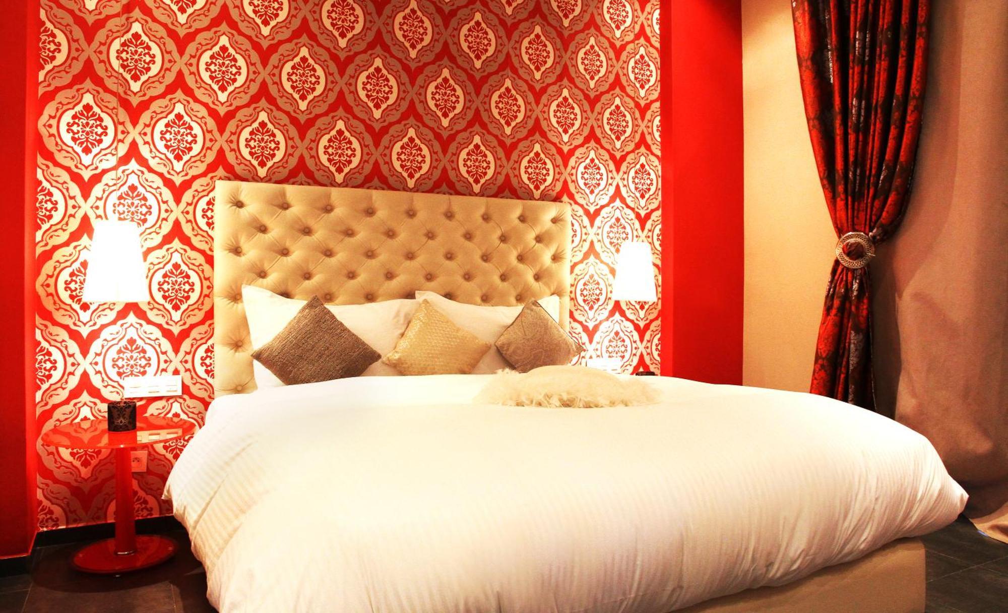 Residence Dar Lamia Marrakech Dar Caid Layadi ห้อง รูปภาพ