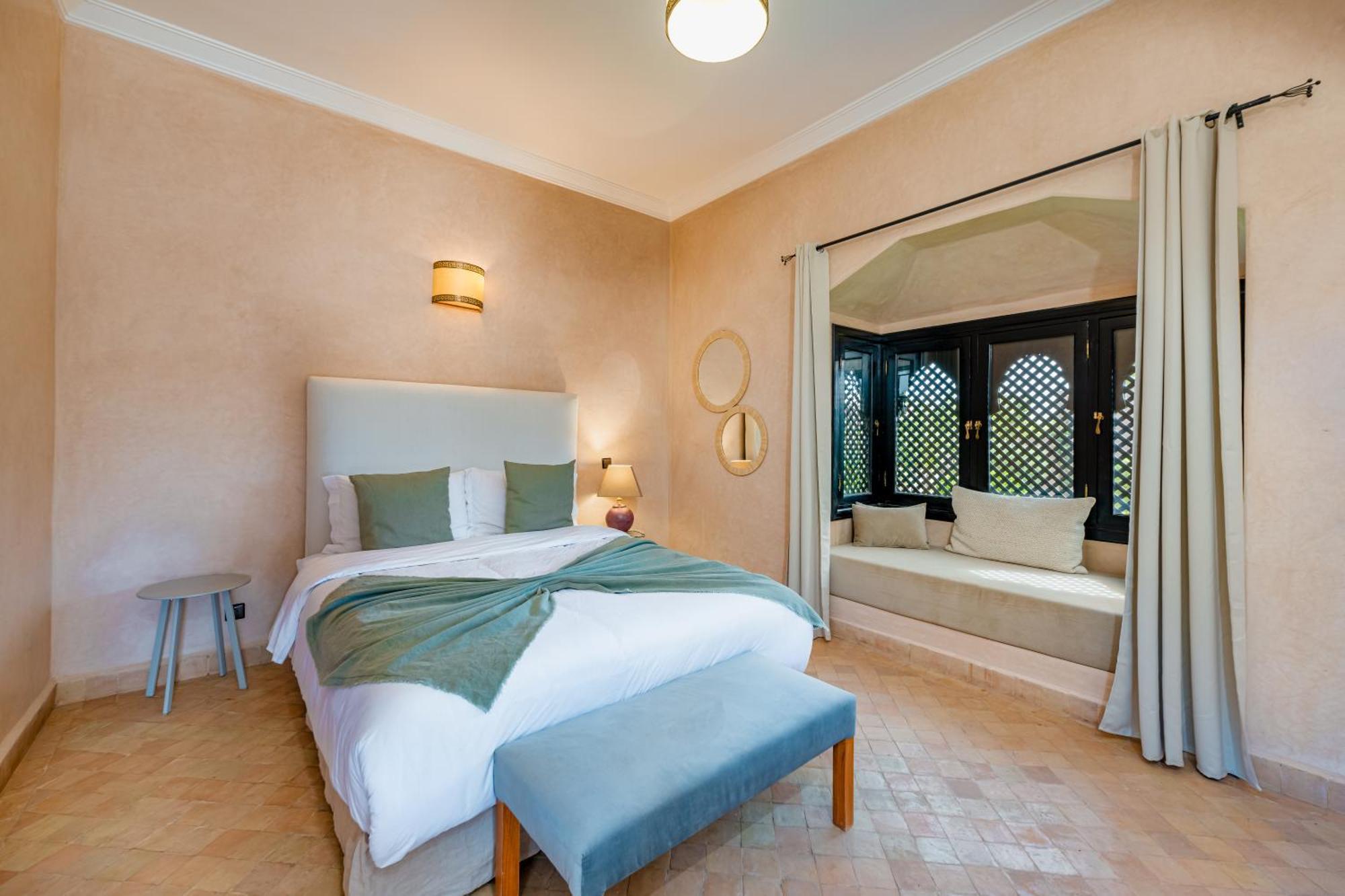 Residence Dar Lamia Marrakech Dar Caid Layadi ภายนอก รูปภาพ