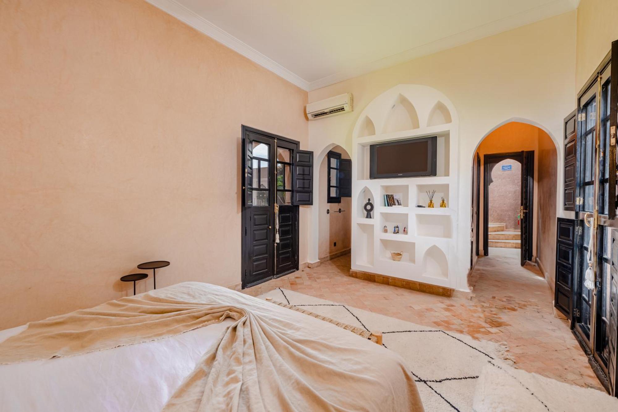 Residence Dar Lamia Marrakech Dar Caid Layadi ภายนอก รูปภาพ