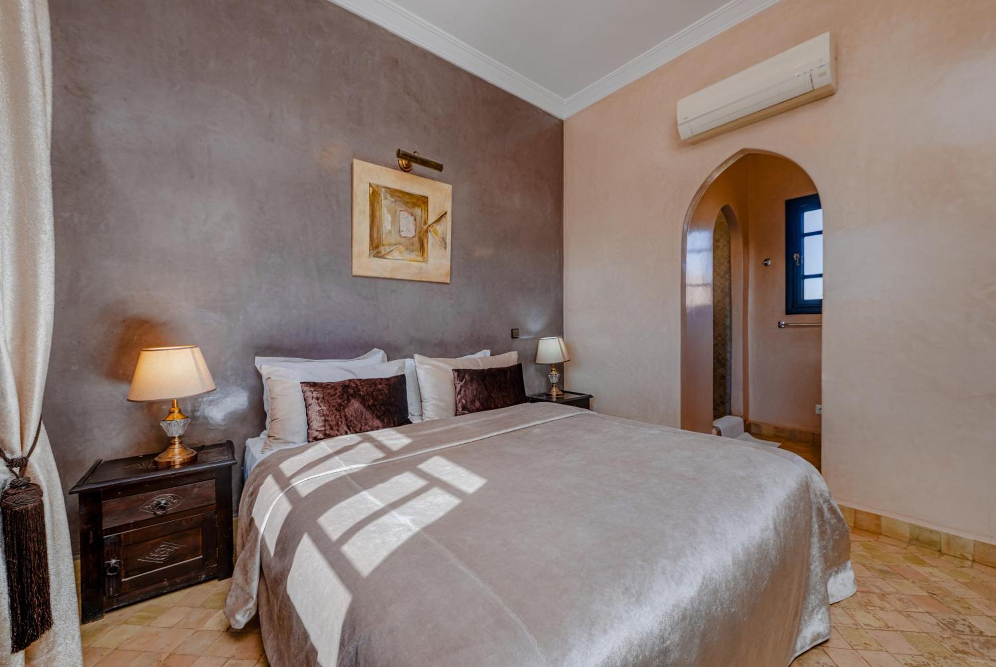 Residence Dar Lamia Marrakech Dar Caid Layadi ภายนอก รูปภาพ