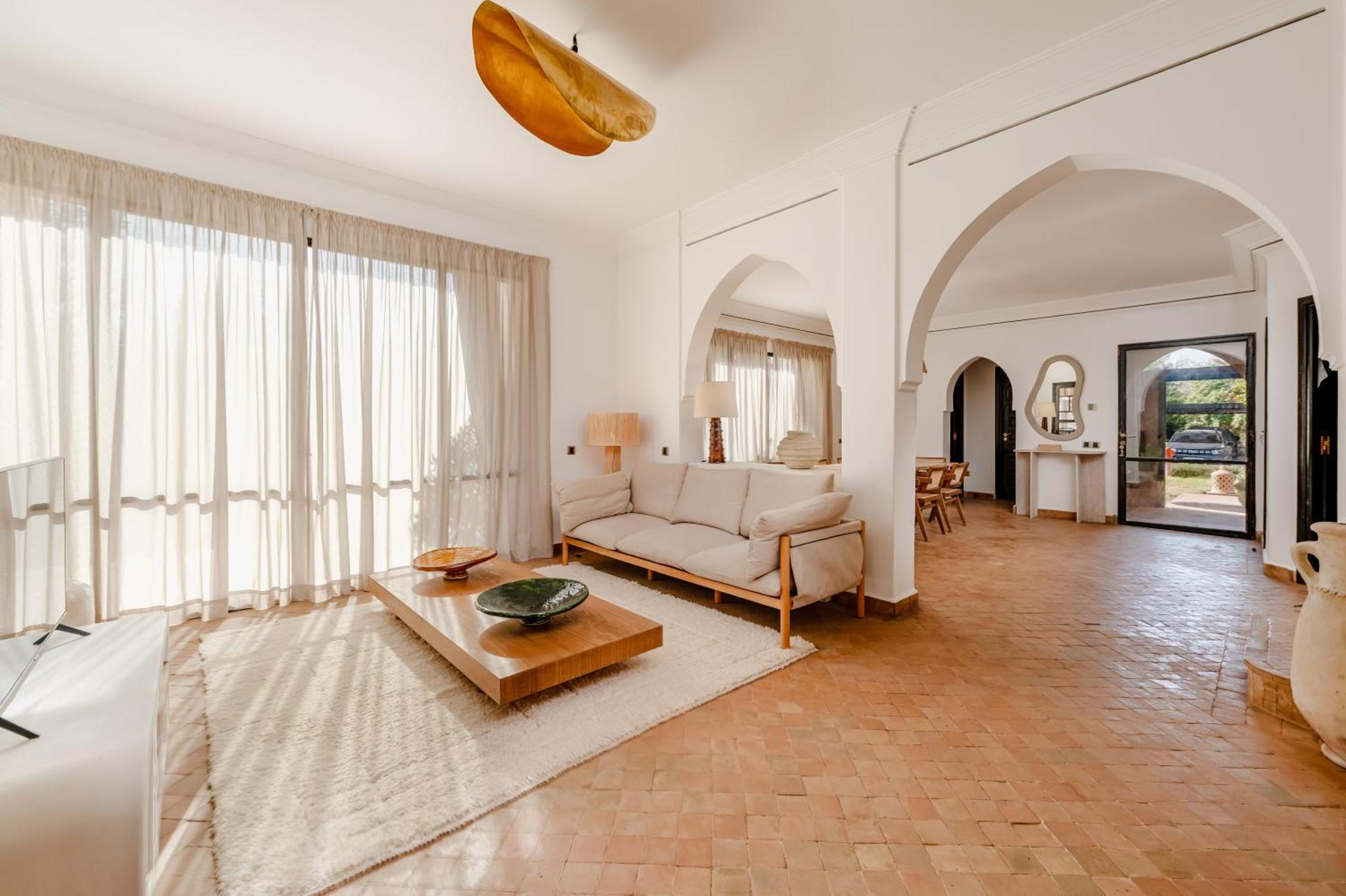 Residence Dar Lamia Marrakech Dar Caid Layadi ภายนอก รูปภาพ