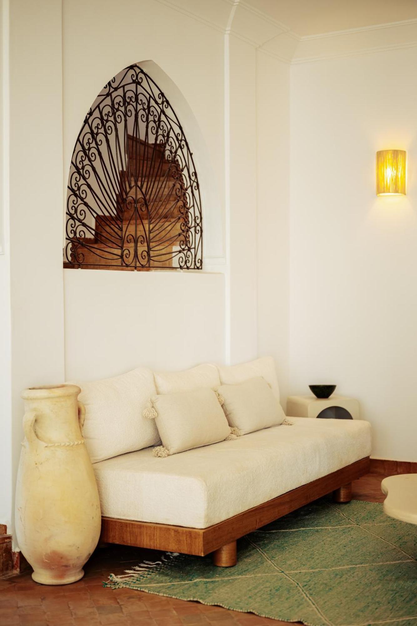 Residence Dar Lamia Marrakech Dar Caid Layadi ภายนอก รูปภาพ