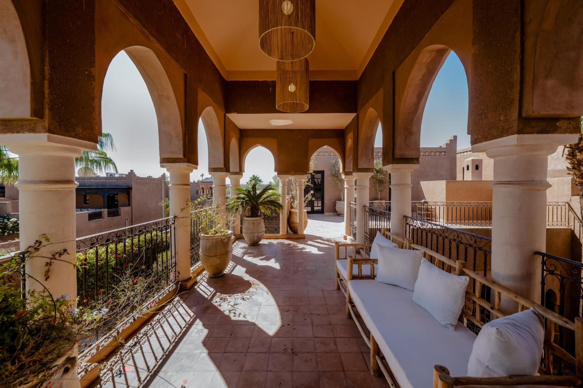 Residence Dar Lamia Marrakech Dar Caid Layadi ภายนอก รูปภาพ