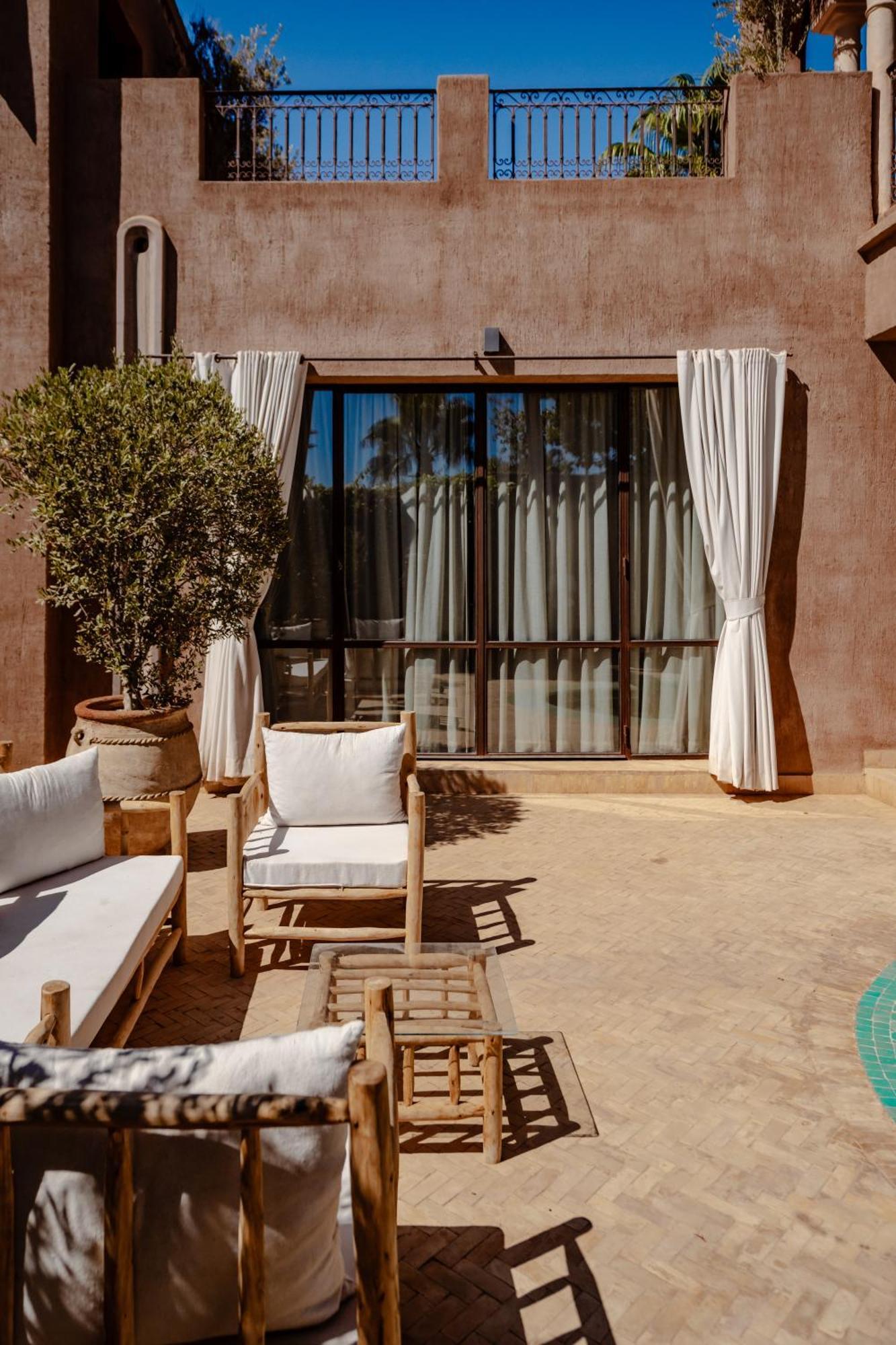 Residence Dar Lamia Marrakech Dar Caid Layadi ภายนอก รูปภาพ