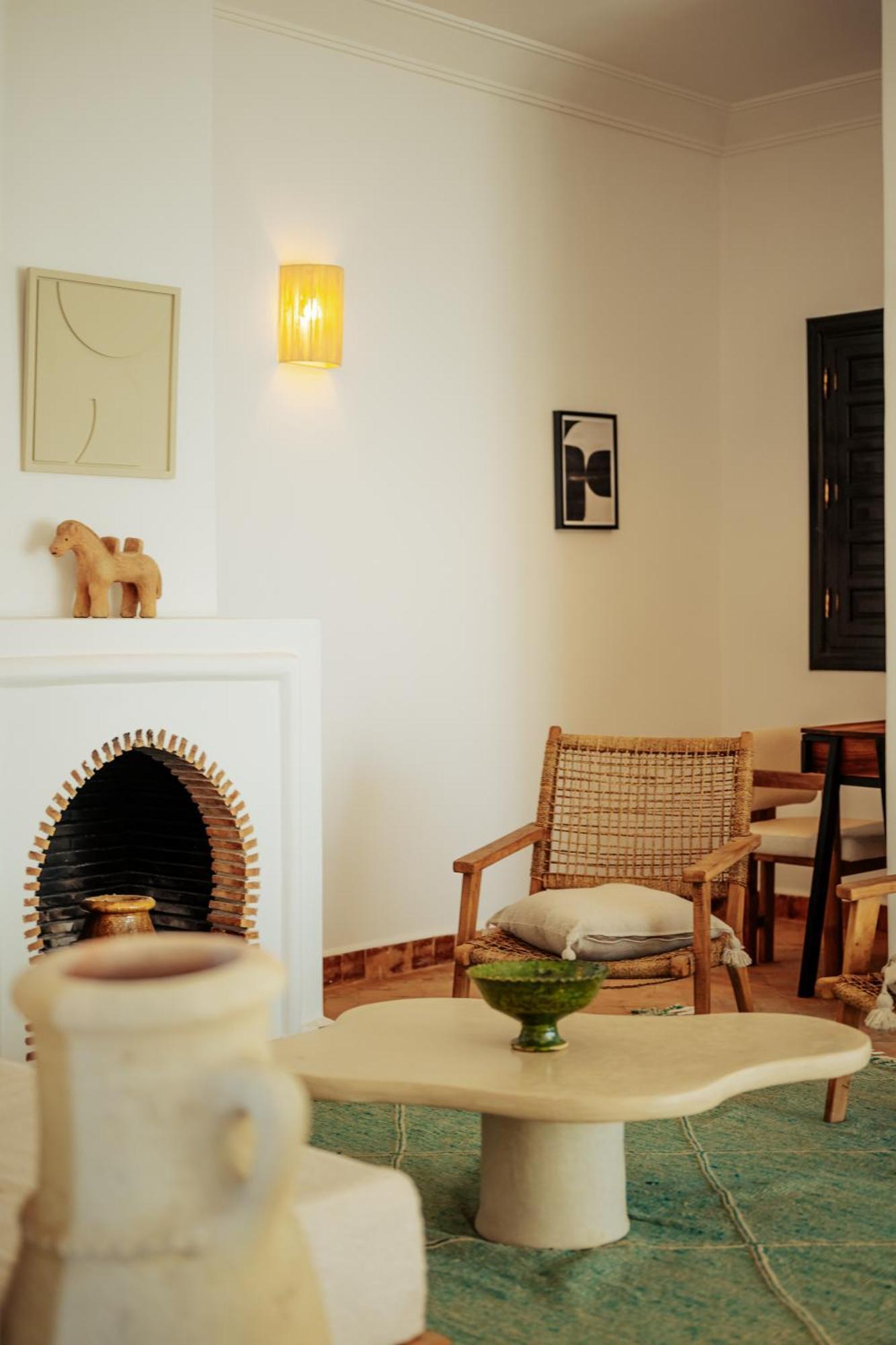 Residence Dar Lamia Marrakech Dar Caid Layadi ภายนอก รูปภาพ