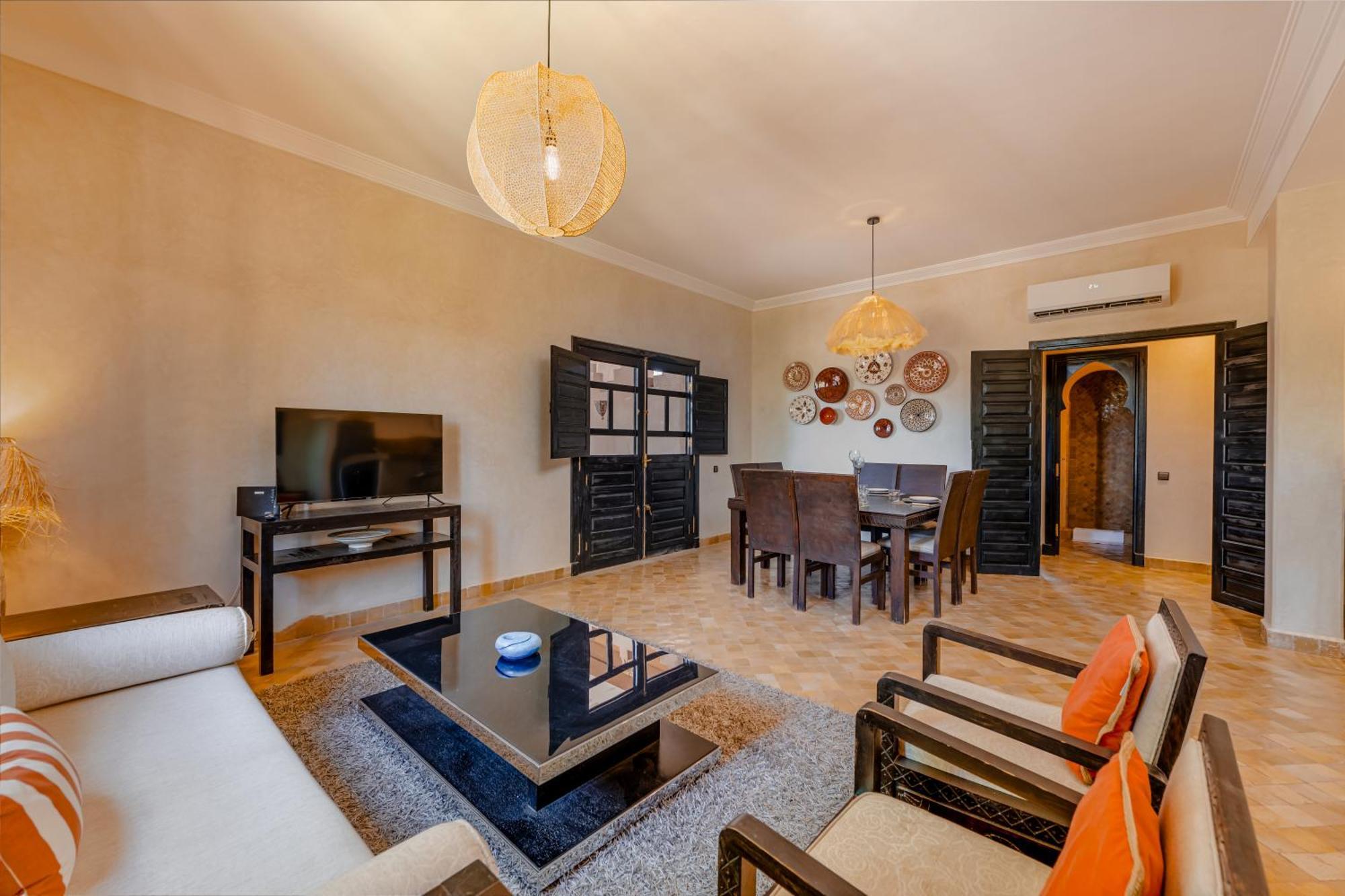 Residence Dar Lamia Marrakech Dar Caid Layadi ภายนอก รูปภาพ