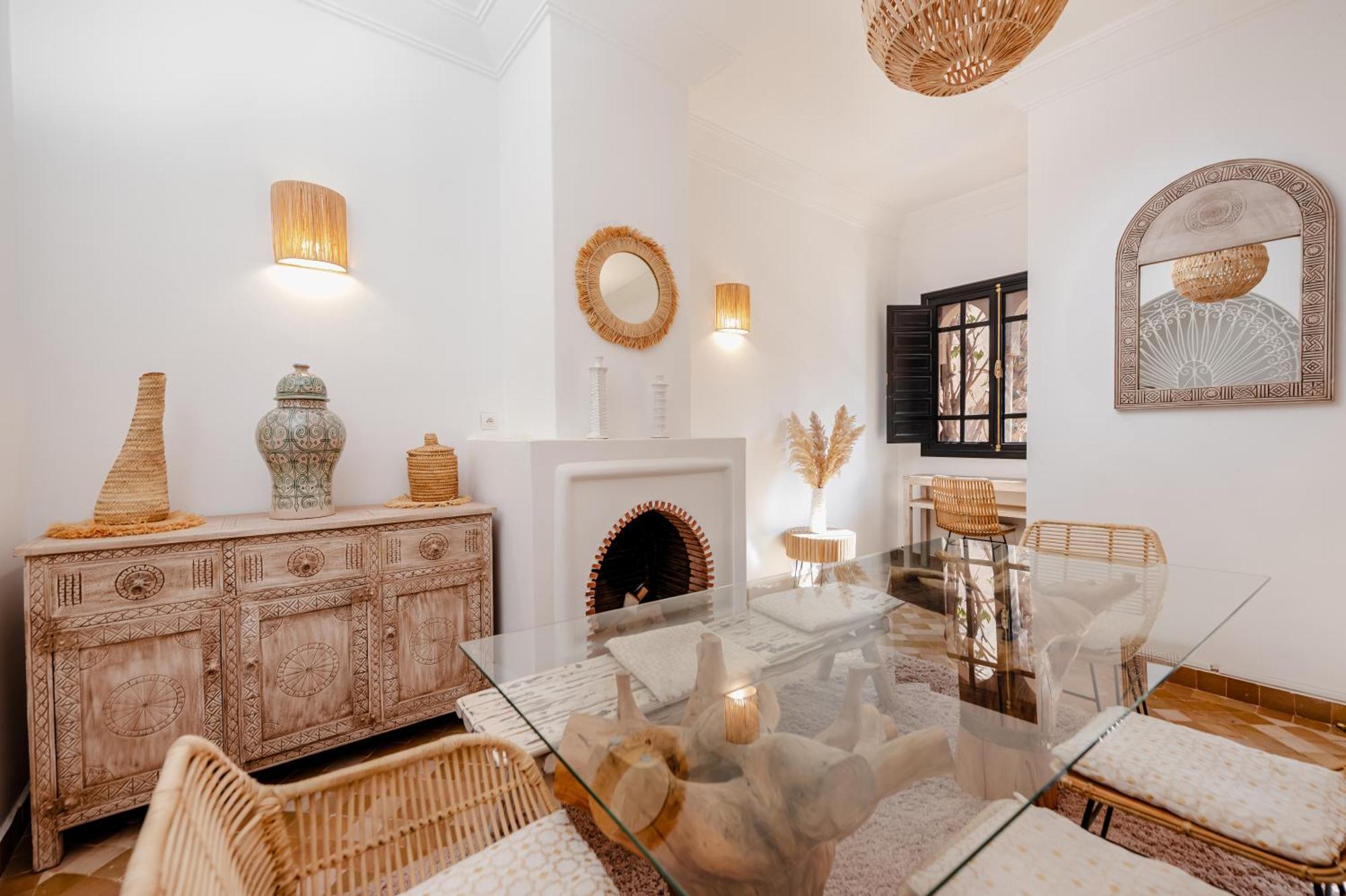 Residence Dar Lamia Marrakech Dar Caid Layadi ภายนอก รูปภาพ