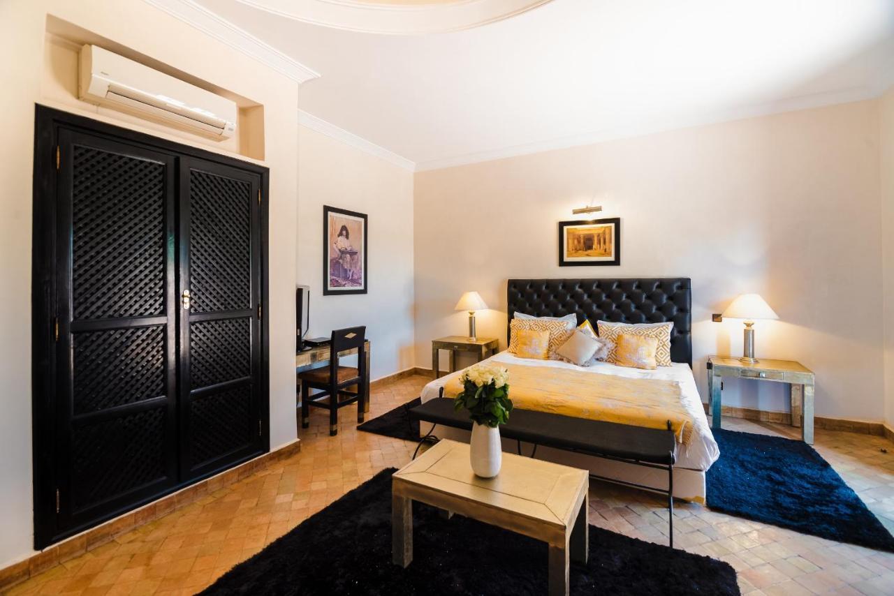 Residence Dar Lamia Marrakech Dar Caid Layadi ภายนอก รูปภาพ