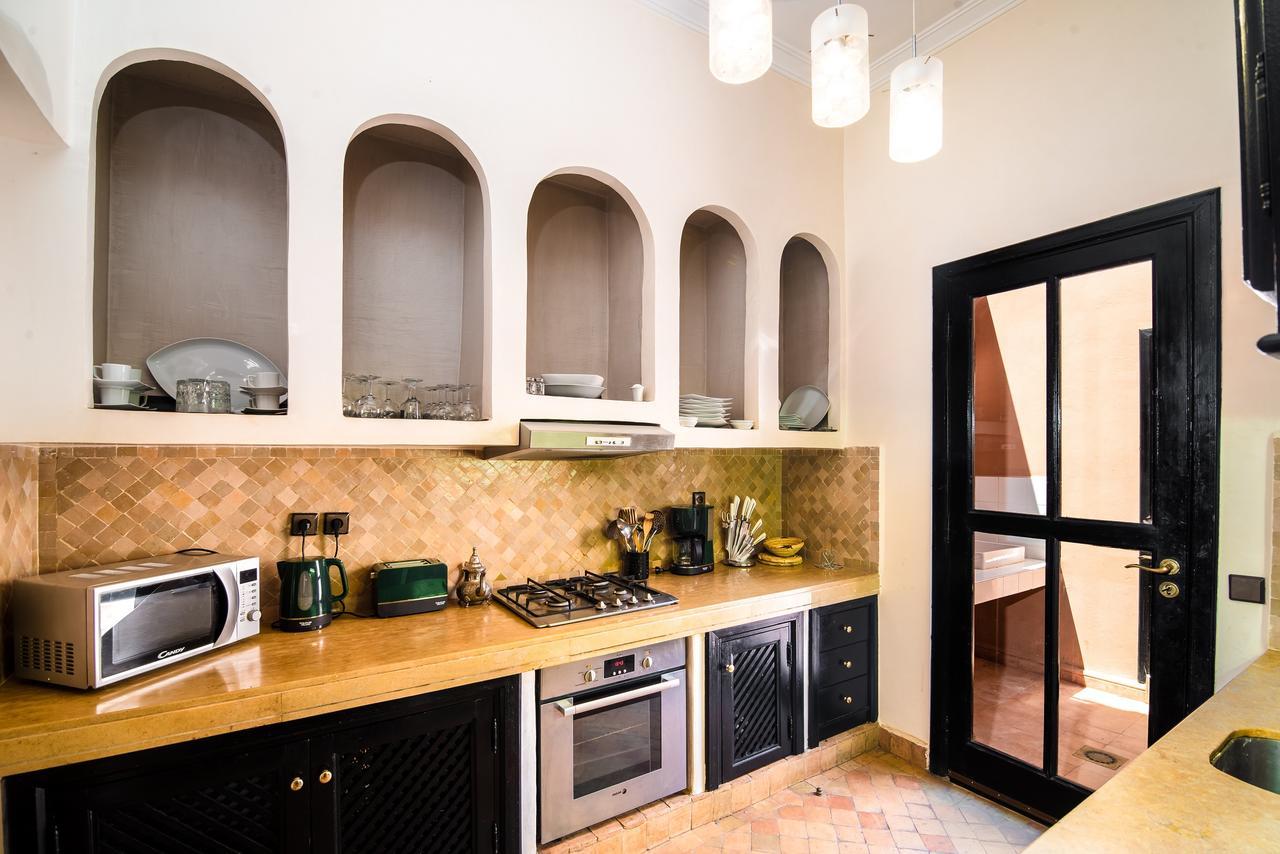 Residence Dar Lamia Marrakech Dar Caid Layadi ภายนอก รูปภาพ
