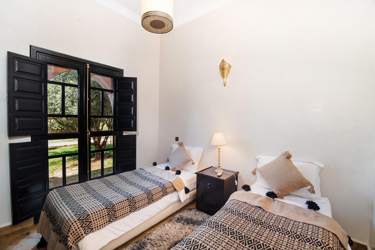 Residence Dar Lamia Marrakech Dar Caid Layadi ภายนอก รูปภาพ