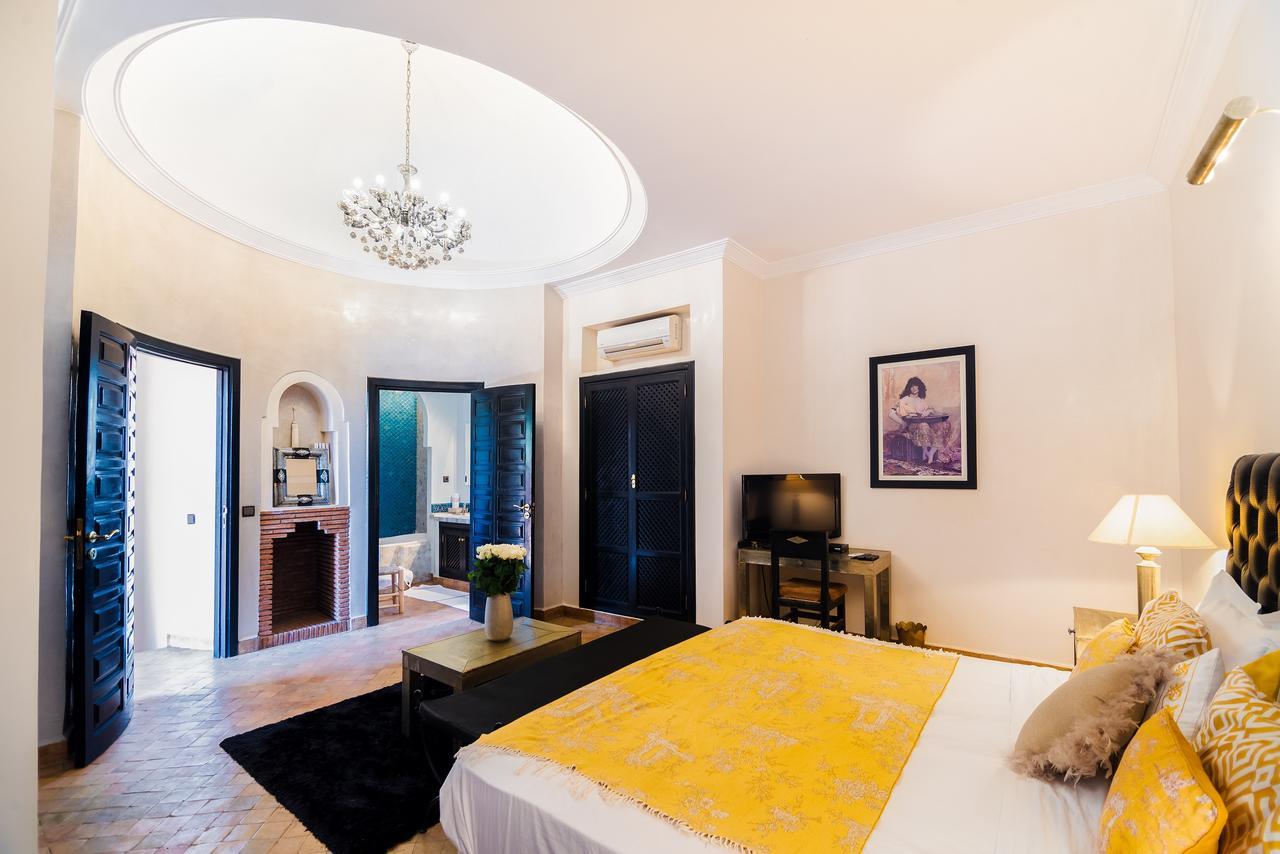 Residence Dar Lamia Marrakech Dar Caid Layadi ภายนอก รูปภาพ