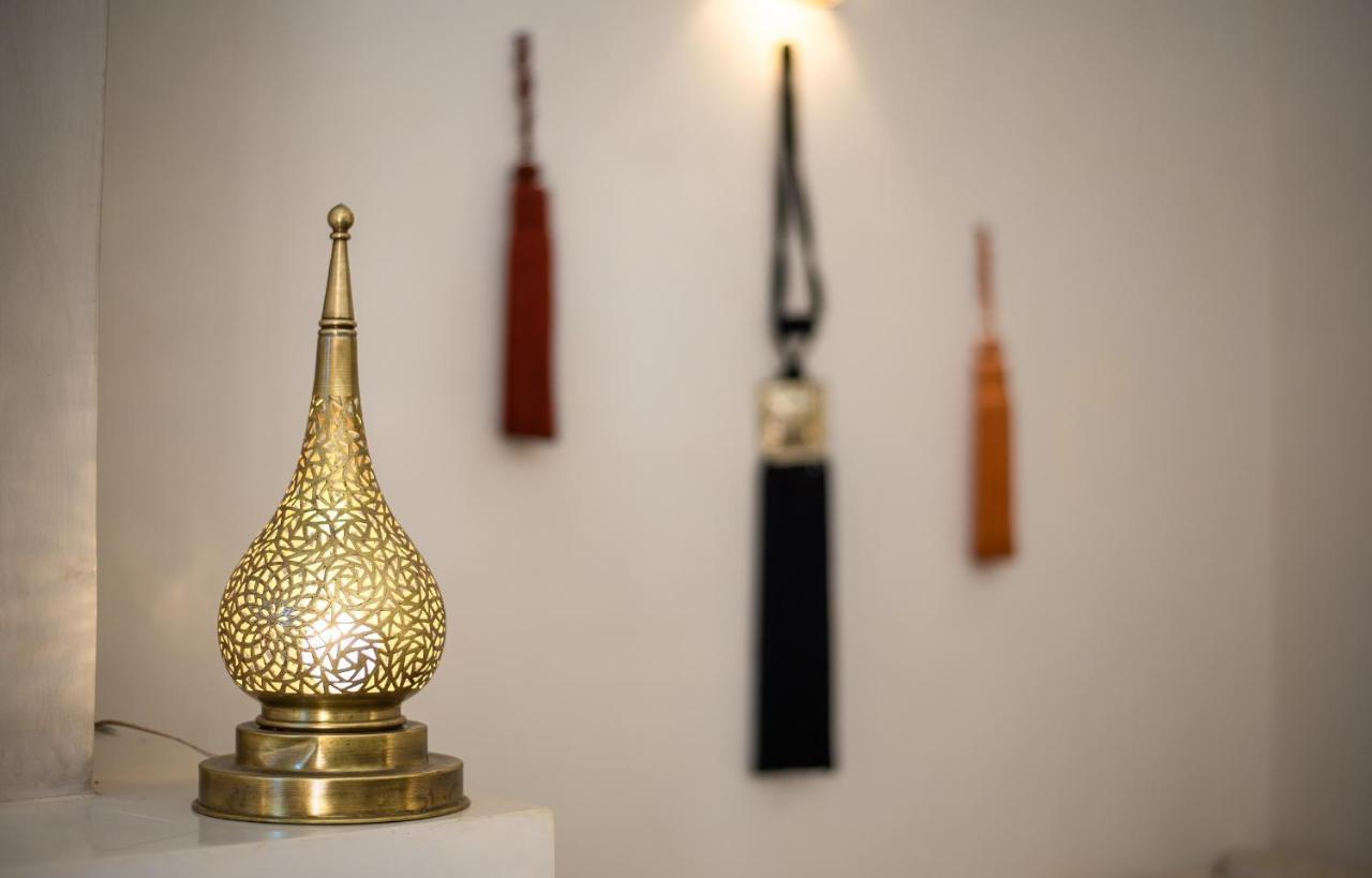 Residence Dar Lamia Marrakech Dar Caid Layadi ภายนอก รูปภาพ