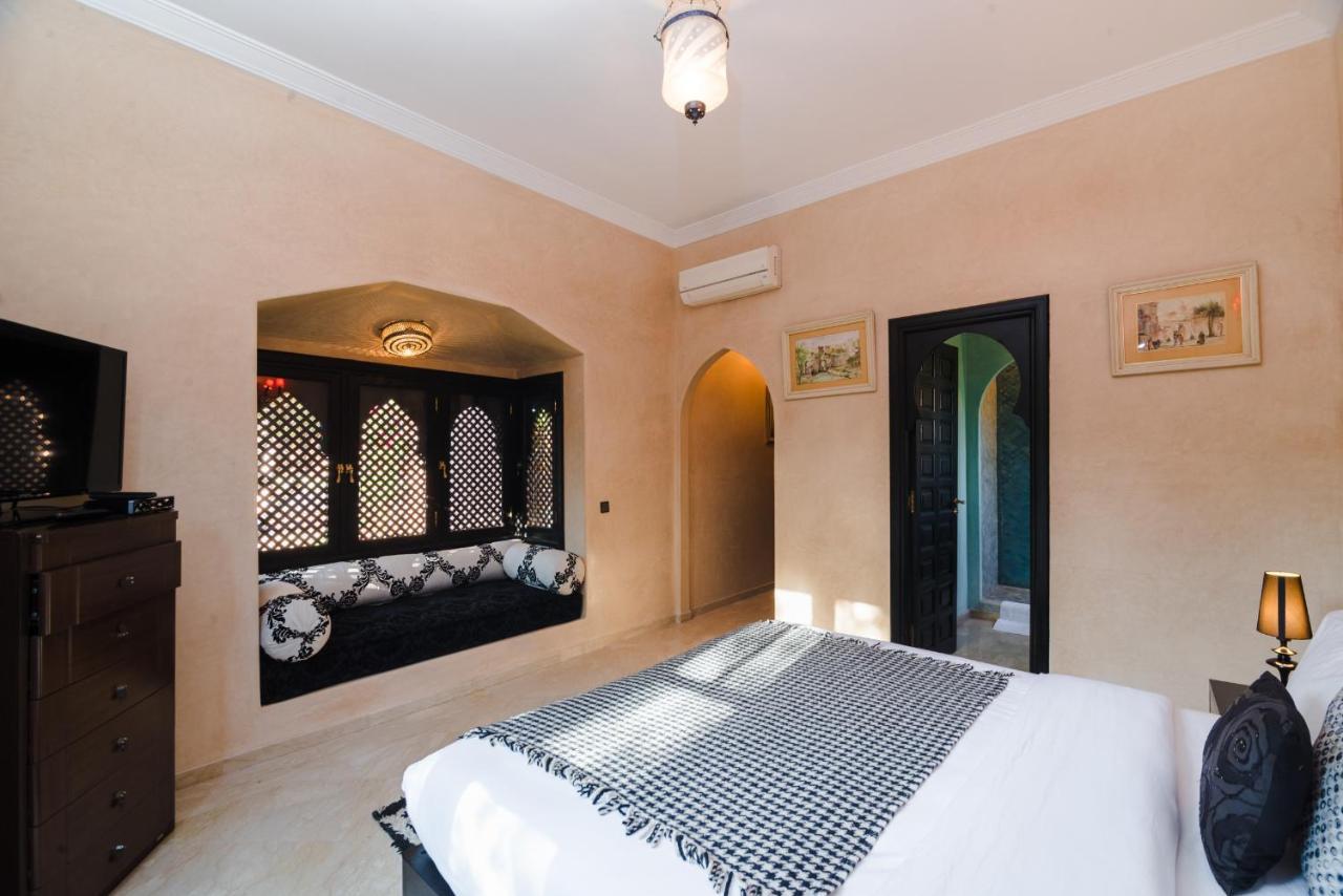 Residence Dar Lamia Marrakech Dar Caid Layadi ภายนอก รูปภาพ