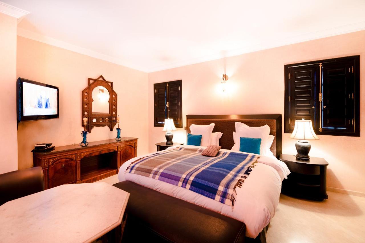 Residence Dar Lamia Marrakech Dar Caid Layadi ภายนอก รูปภาพ