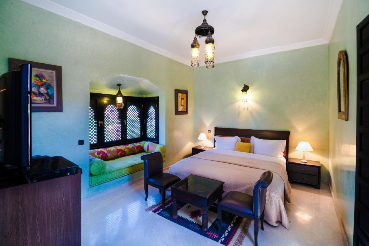 Residence Dar Lamia Marrakech Dar Caid Layadi ภายนอก รูปภาพ