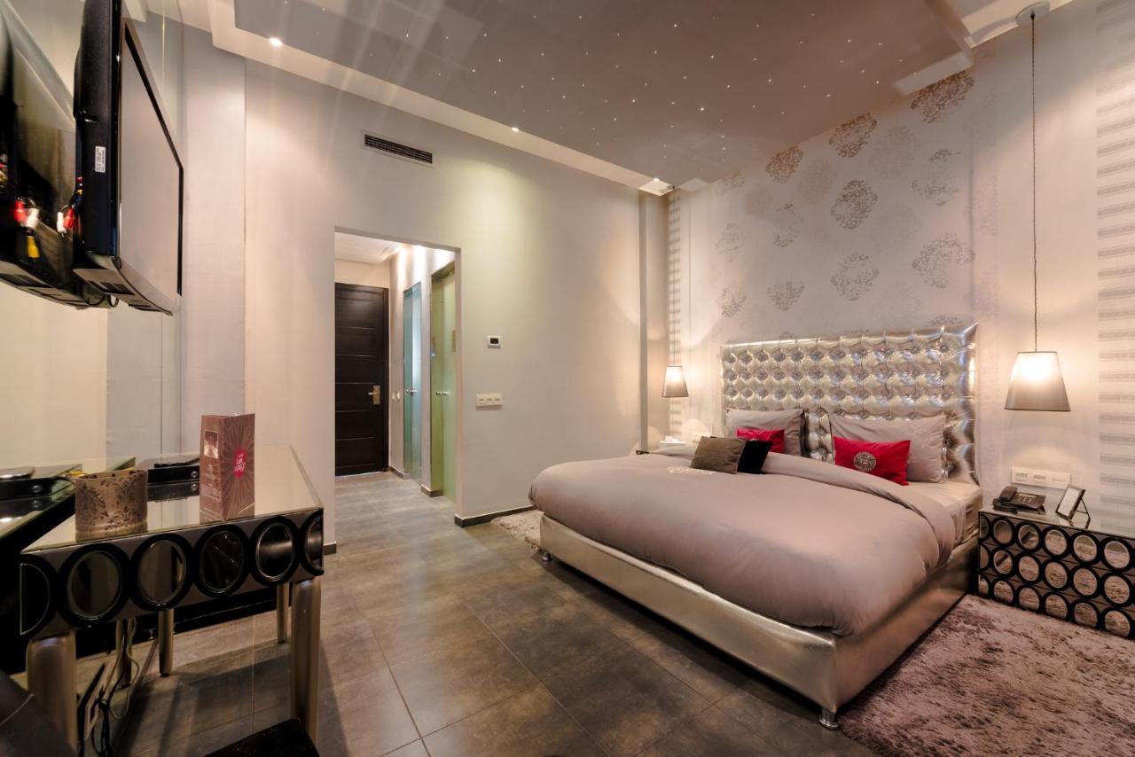 Residence Dar Lamia Marrakech Dar Caid Layadi ภายนอก รูปภาพ
