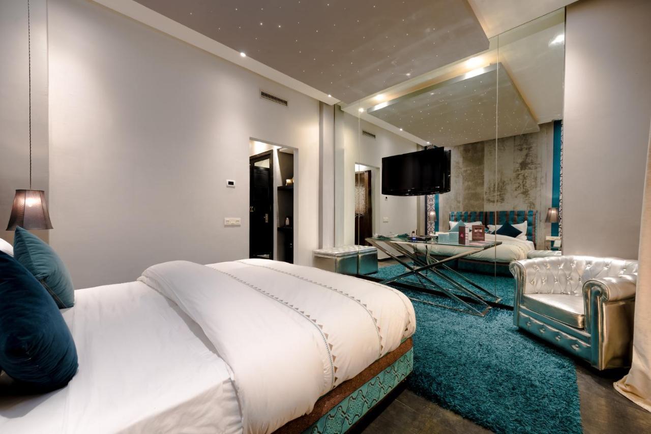 Residence Dar Lamia Marrakech Dar Caid Layadi ภายนอก รูปภาพ