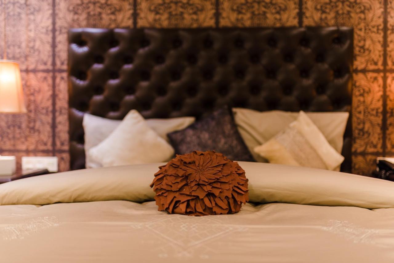 Residence Dar Lamia Marrakech Dar Caid Layadi ภายนอก รูปภาพ