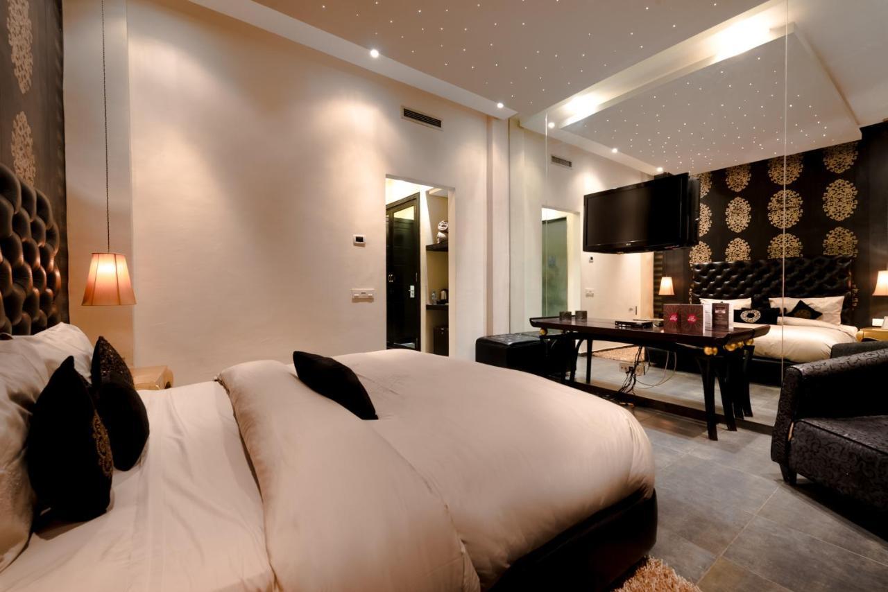 Residence Dar Lamia Marrakech Dar Caid Layadi ภายนอก รูปภาพ