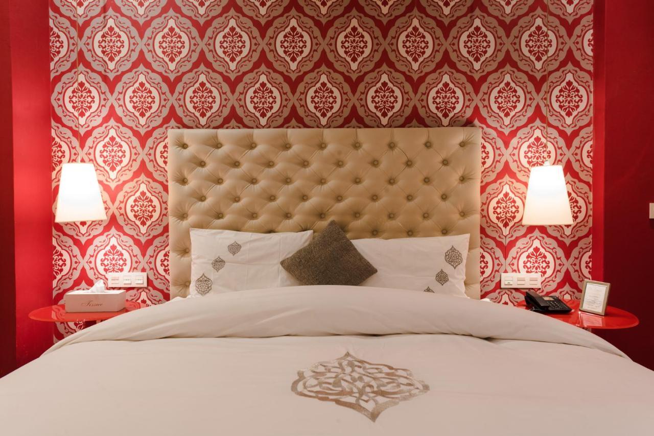 Residence Dar Lamia Marrakech Dar Caid Layadi ภายนอก รูปภาพ