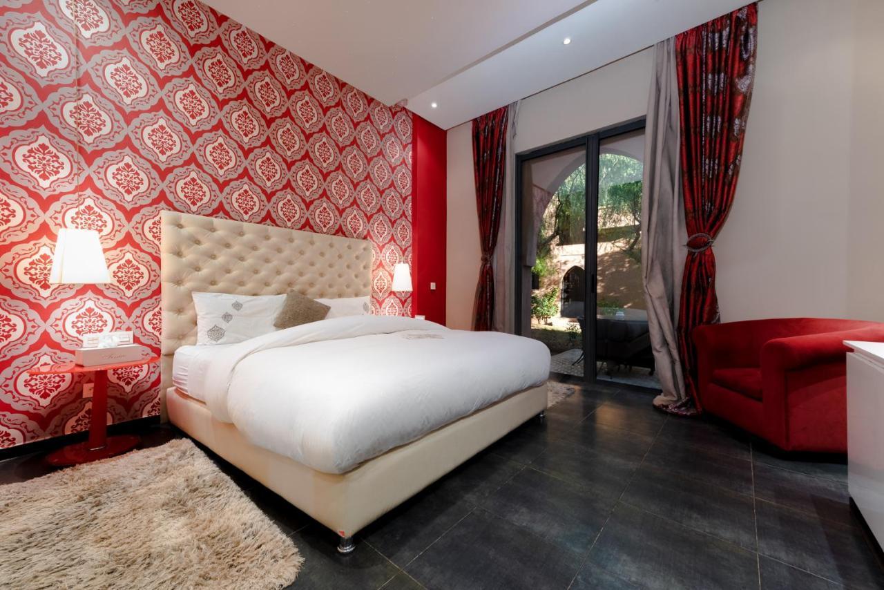 Residence Dar Lamia Marrakech Dar Caid Layadi ภายนอก รูปภาพ