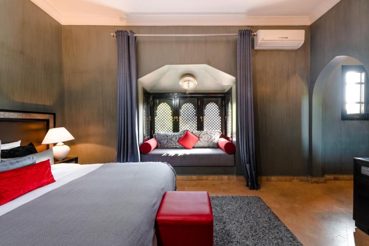 Residence Dar Lamia Marrakech Dar Caid Layadi ภายนอก รูปภาพ