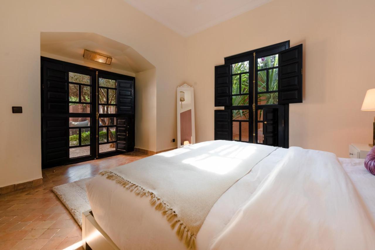 Residence Dar Lamia Marrakech Dar Caid Layadi ภายนอก รูปภาพ