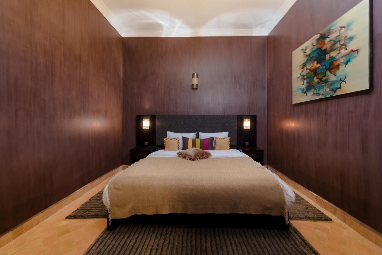Residence Dar Lamia Marrakech Dar Caid Layadi ภายนอก รูปภาพ