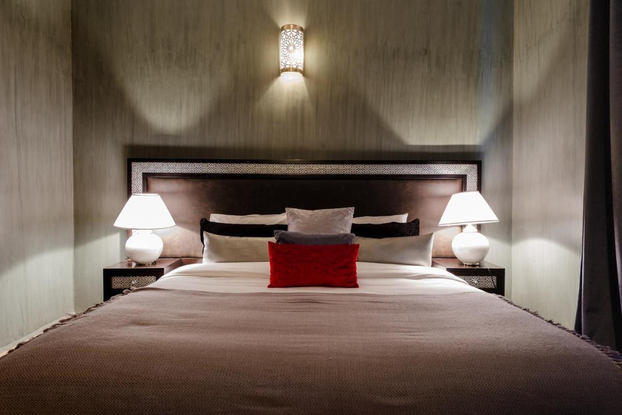 Residence Dar Lamia Marrakech Dar Caid Layadi ภายนอก รูปภาพ