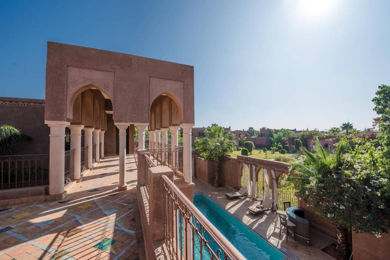 Residence Dar Lamia Marrakech Dar Caid Layadi ภายนอก รูปภาพ