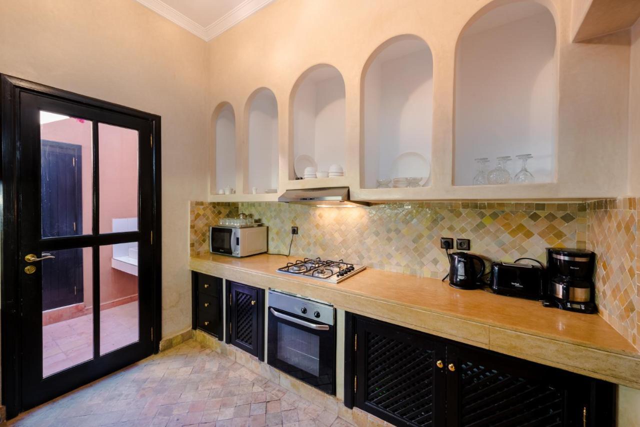 Residence Dar Lamia Marrakech Dar Caid Layadi ภายนอก รูปภาพ