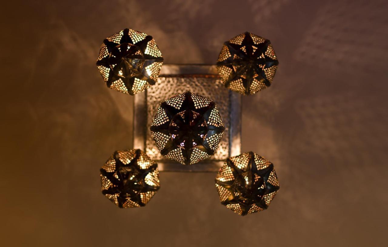 Residence Dar Lamia Marrakech Dar Caid Layadi ภายนอก รูปภาพ